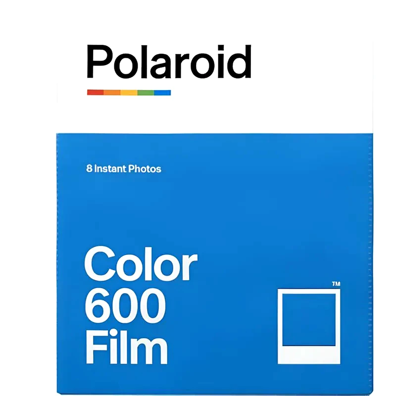 POLAROID Polaroid Color 600 16 Instant Film 6012