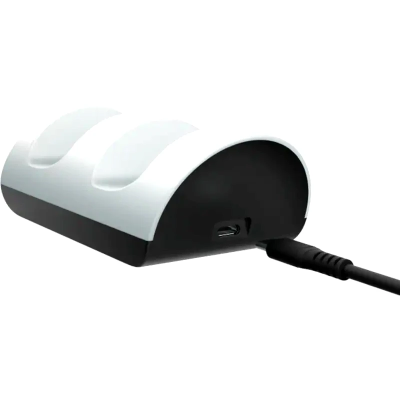 TRUST Σύστημα Φόρτισης Χειριστηρίων Trust GXT 254 Duo Charging Dock - PS5 - Λευκό
