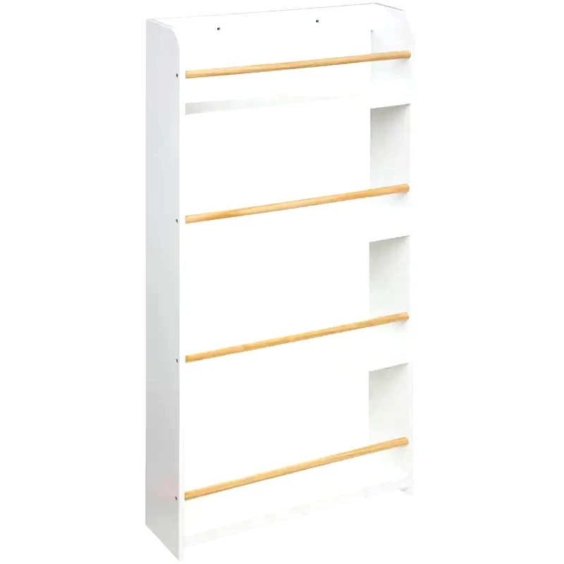 ATMOSPHERA Παιδική Βιβλιοθήκη Atmosphera 174087 MDF 55x15x118 cm - Λευκό