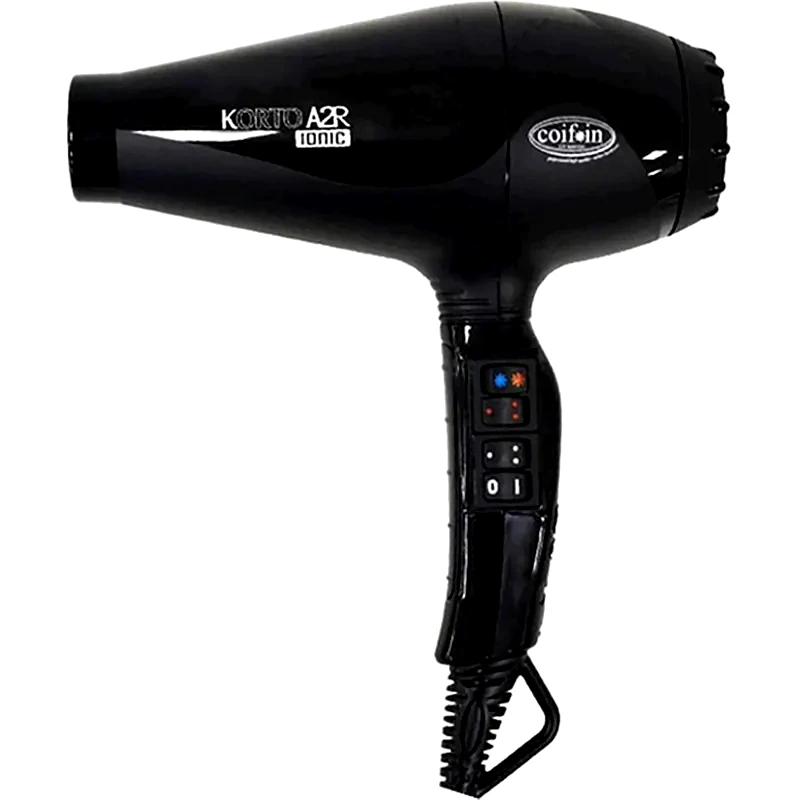 COIFIN Σεσουάρ Μαλλιών COIFIN Korto A2 Ionic 2400 W Μαύρο