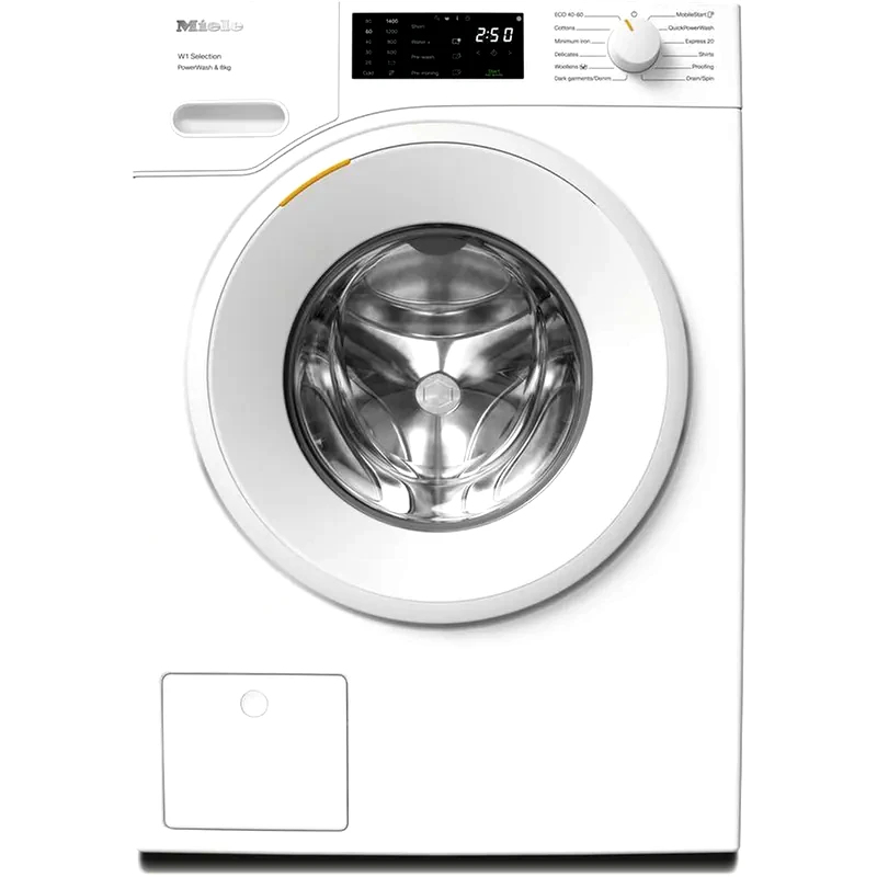 MIELE MIELE WSB363 WCS Pwash 8kg 1.400 Στροφές Λευκό με Wi-FiΠλυντήριο Ρούχων