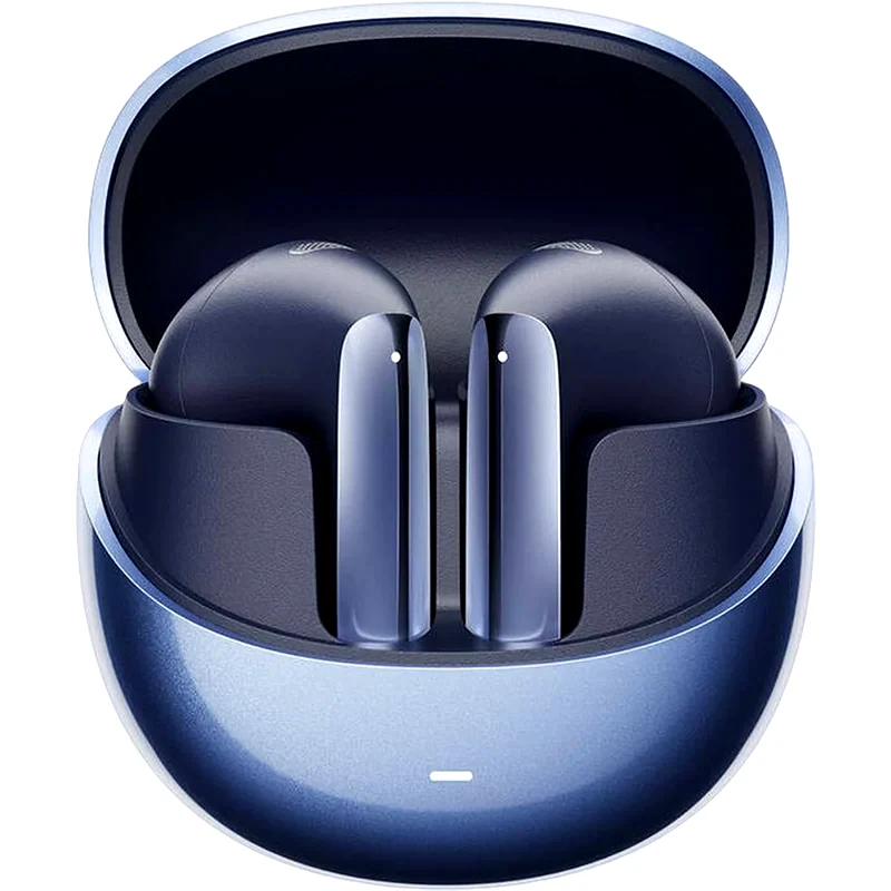 QCY Ακουστικά Bluetooth QCY AilyBuds Pro - Μπλε