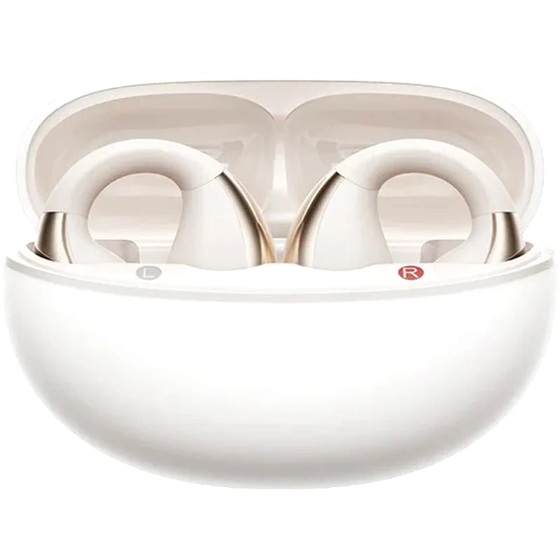 QCY Ακουστικά Bluetooth QCY Crossky C30 - Λευκά