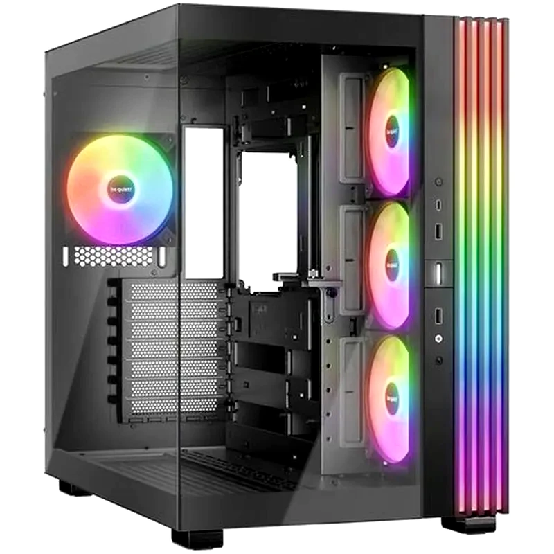 INTRA Desktop Intra (Ryzen 9-9900X/32GB/1TB SSD/GeForce RTX 5070/Win11Home)