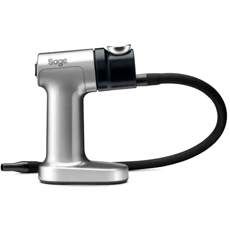 SAGE Καπνιστήρι SAGE The Smoking Gun® SSM600SIL Ασημί