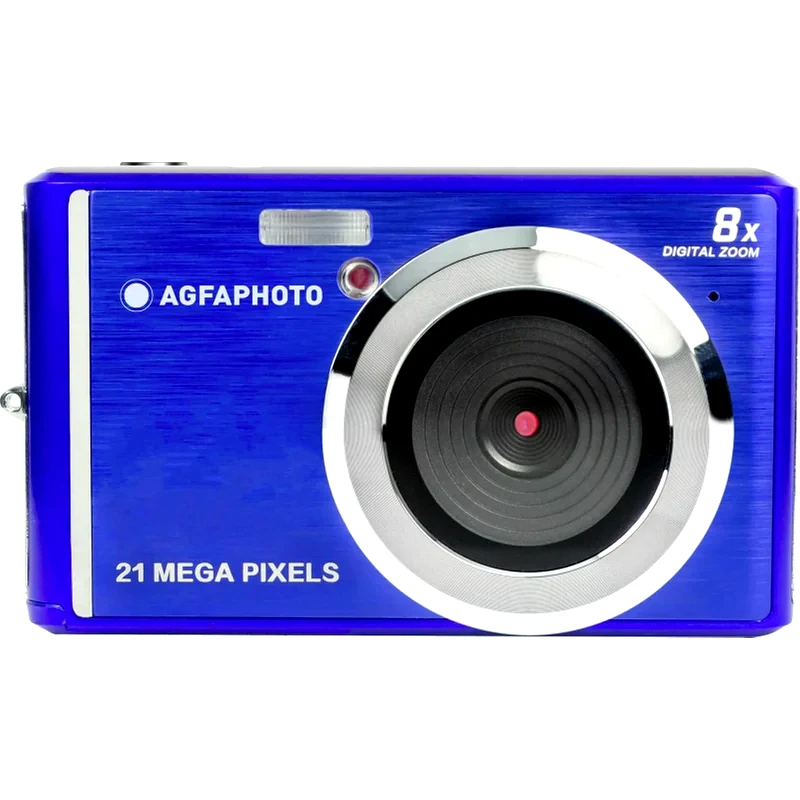 AGFAPHOTO Φωτογραφική Μηχανή Compact AgfaPhoto Realishot DC5200 - Μπλε