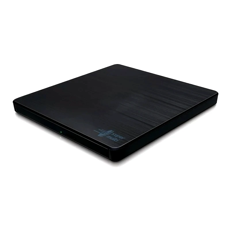 LG Εξωτερική Οπτική Μονάδα Hitachi-LG Data Storage Slim GP60 - Black