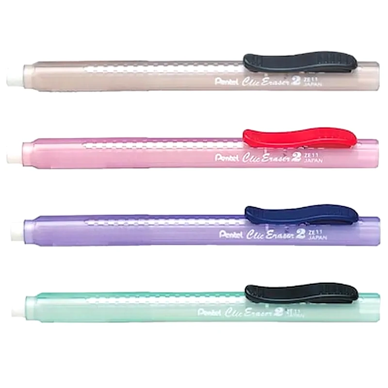 PENTEL Γόμα Μολύβι Pentel Clic Eraser Ze11 Μηχανική