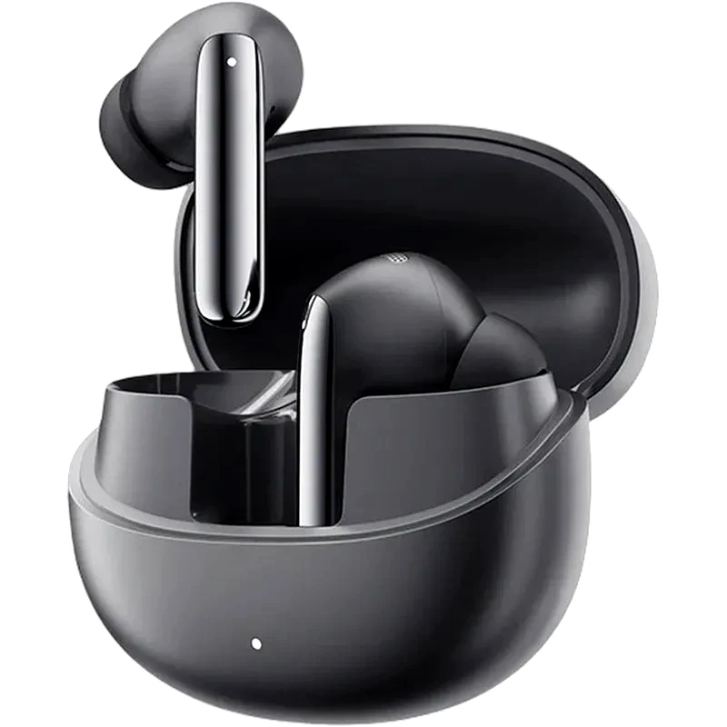 QCY Ακουστικά Bluetooth QCY MeloBuds Pro - Μαύρα