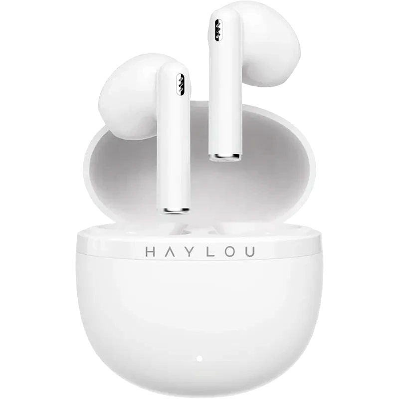 HAYLOU Ακουστικά Bluetooth HAYLOU X1 Plus - Λευκά