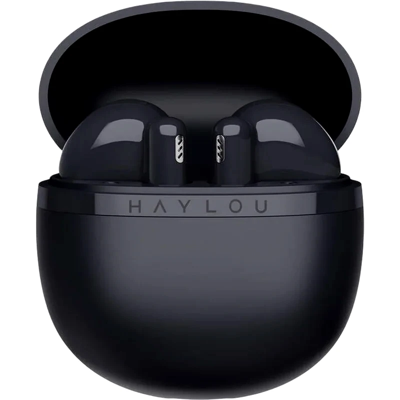 HAYLOU Ακουστικά Bluetooth HAYLOU X1 Plus - Μαύρα