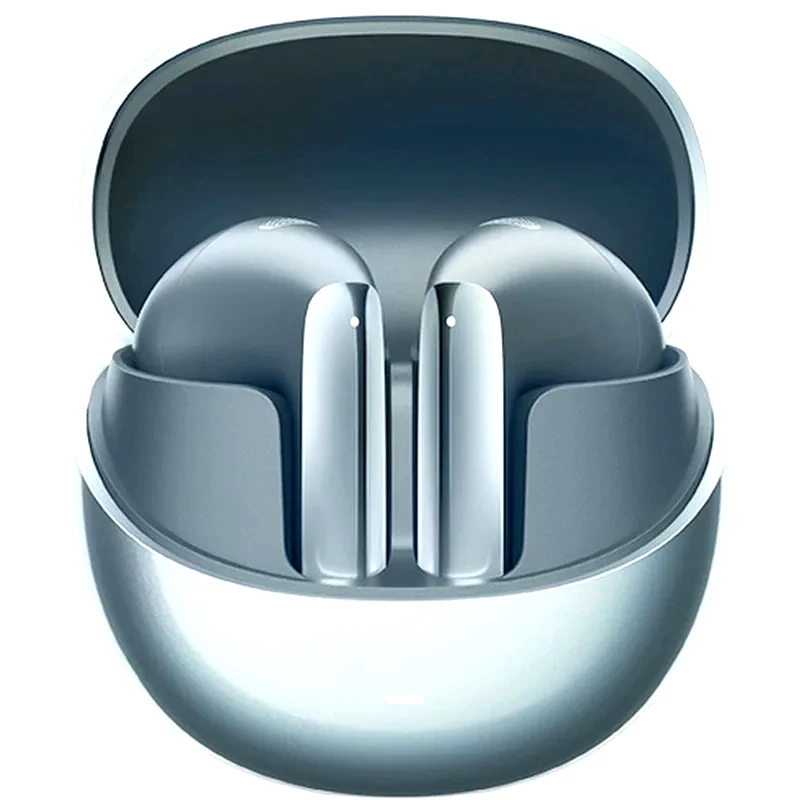 QCY Ακουστικά Bluetooth QCY AilyBuds Pro - Πράσινα