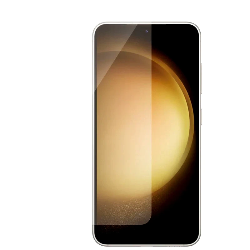 PANZERGLASS Προστατευτικό οθόνης Samsung Galaxy S23 - PanzerGlass Ultra Wide Fit
