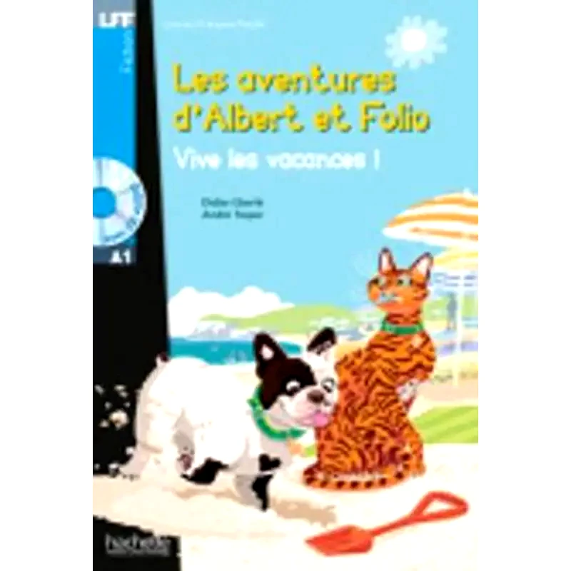 Vive les vacances ! - Livre + MP3 CD-Audio