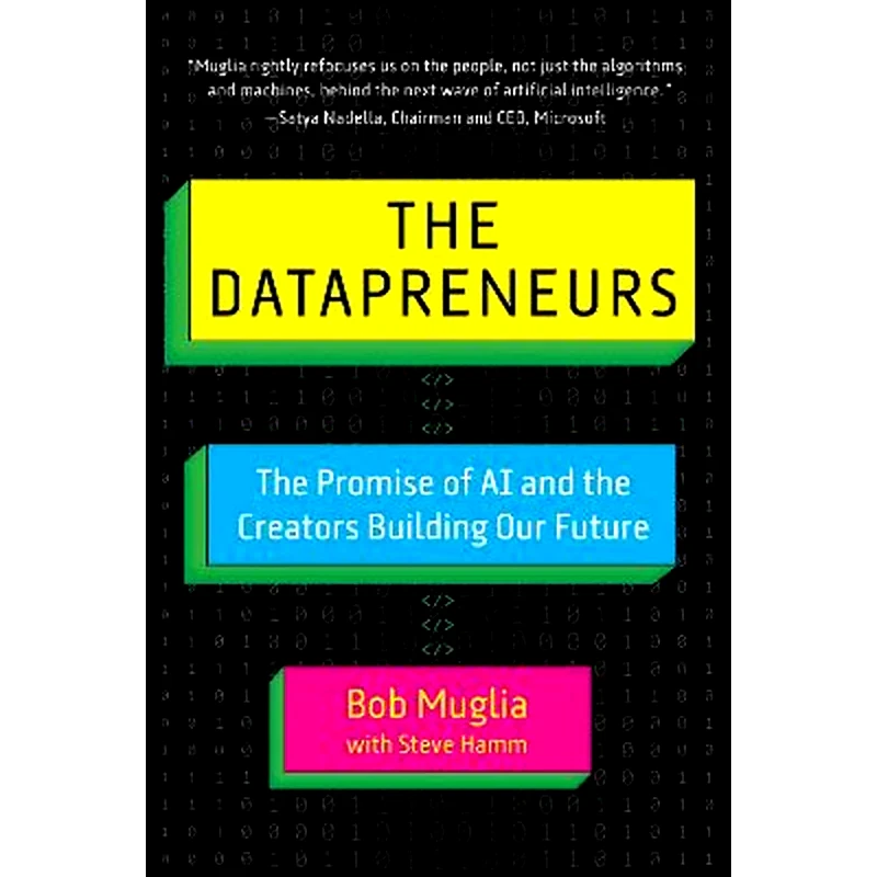 The Datapreneurs