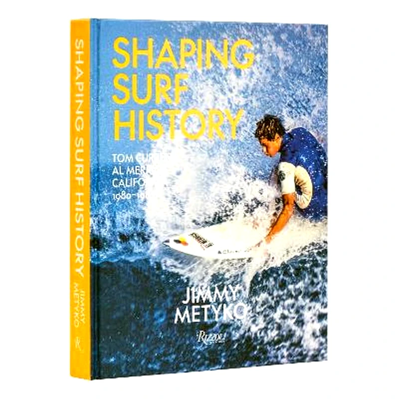Shaping Surf History