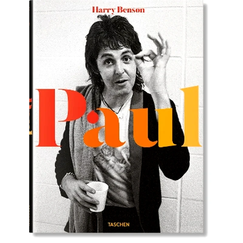 Harry Benson. Paul