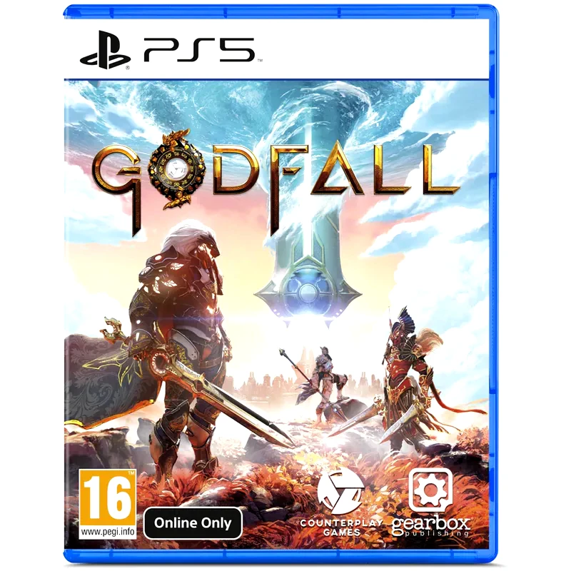 GEARBOX Godfall - PS5