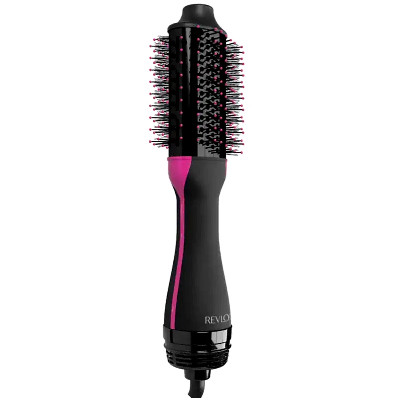 REVLON Ηλεκτρική Βούρτσα REVLON One-Step Volumiser RVDR5282UKE 800 W Μαύρο