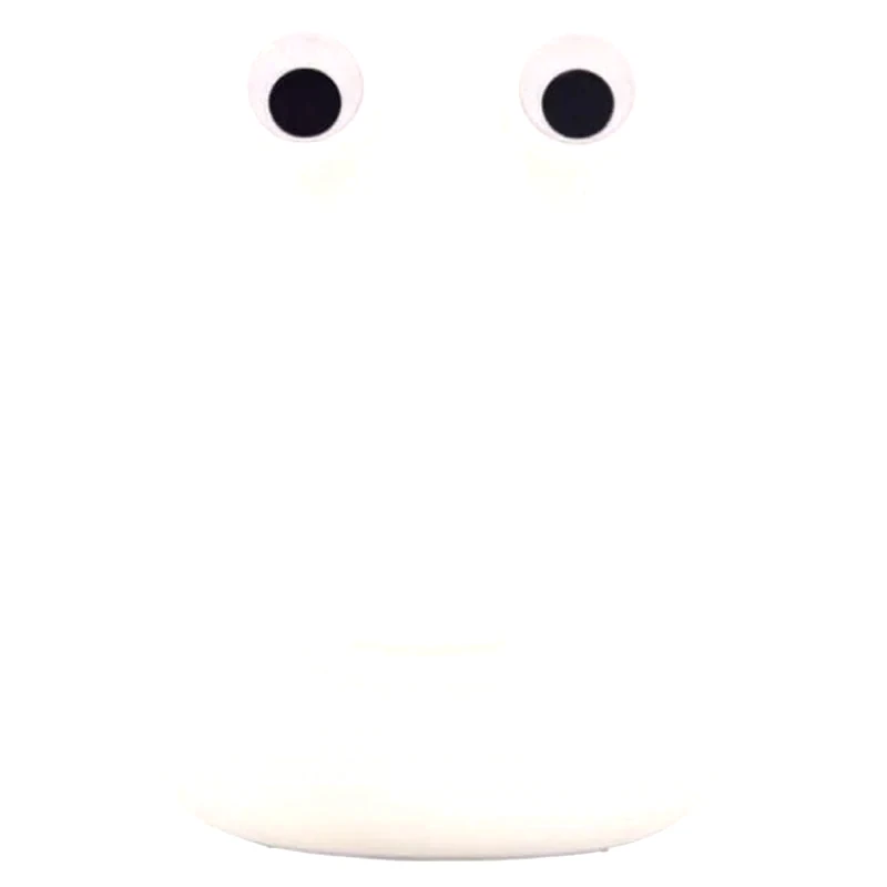 ALLOCACOC Allocacoc Slug Night Lamp Muid Φωτάκι Παιχνίδι Γυμνοσάλιαγκας Από Μαλακή Σιλικόνη Με Χρονοδιακόπτη