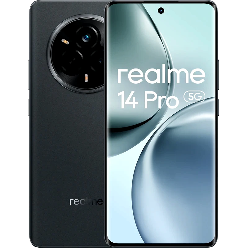 REALME Realme 14 Pro 5G 256GB - Suede Gray