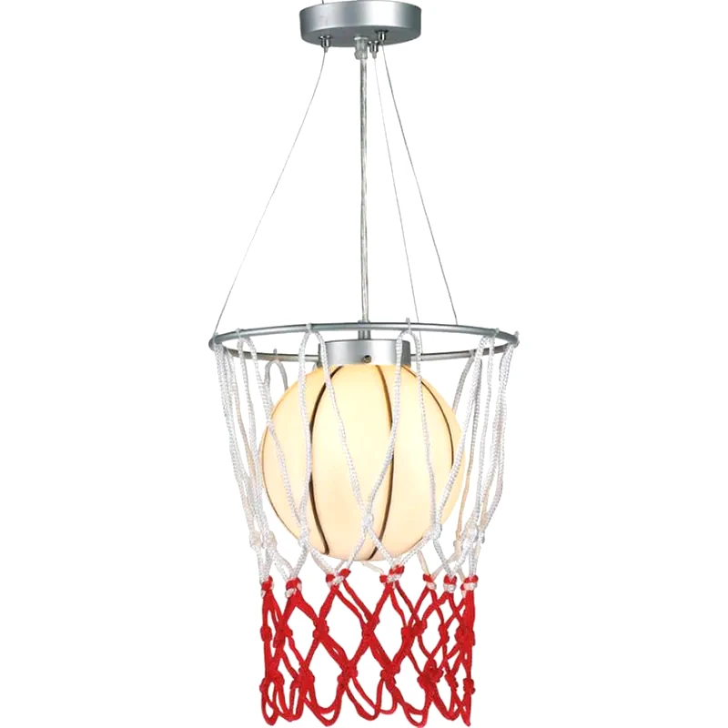 ACA DECOR Παιδικό Φωτιστικό Οροφής Aca Shoot MD50591B Καλάθι Μπάσκετ