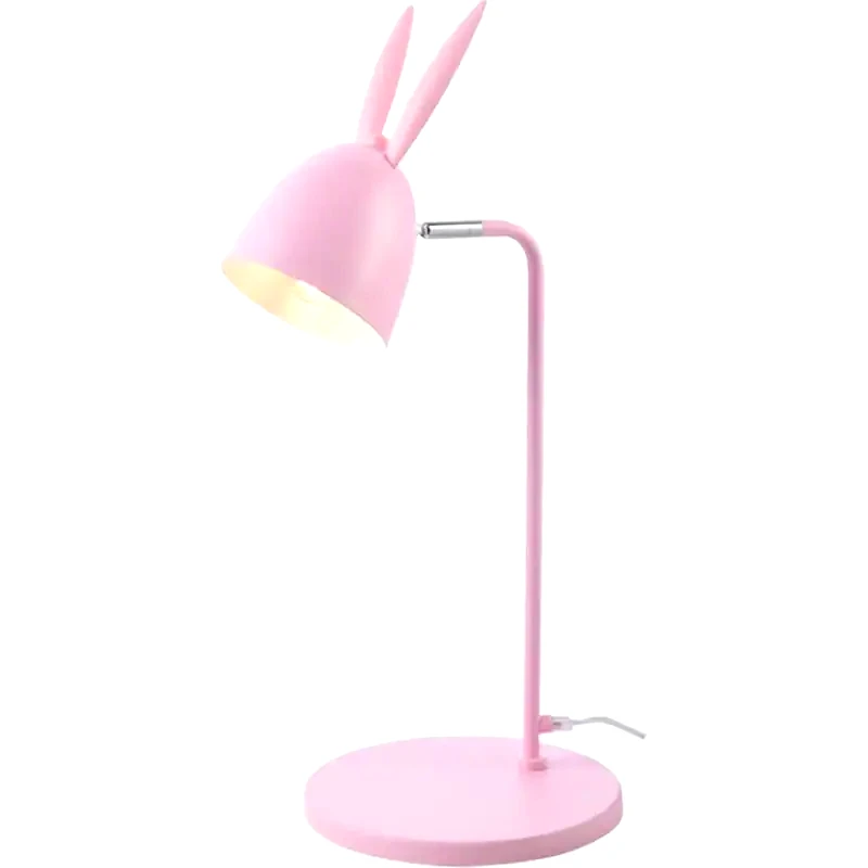 ACA DECOR Παιδικό Επιτραπέζιο Φωτιστικό Aca Bunny Zm71t56p