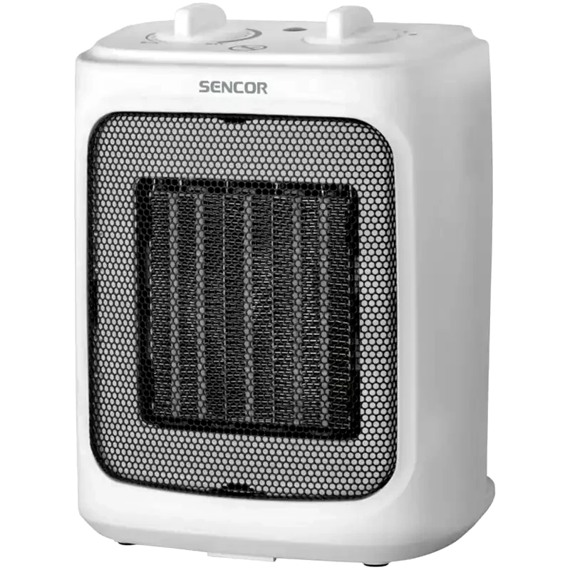 SENCOR Αερόθερμο Δαπέδου SENCOR SFH7700WH 2000W