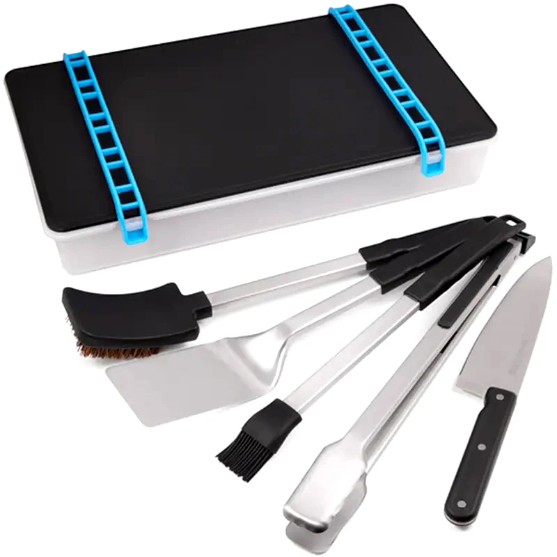 BROIL KING Σετ Εργαλείων BROIL KING Porta Chef 64001