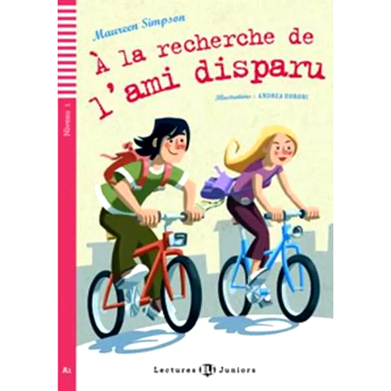 A Teen ELI Readers - French
