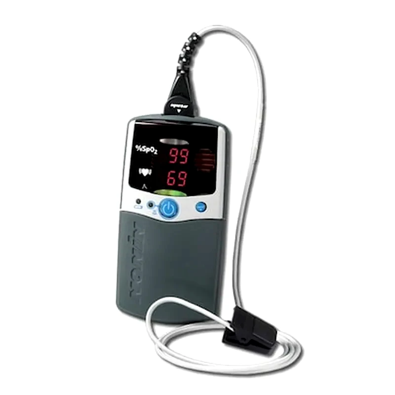 NONIN® Επαγγελματικό Οξύμετρο NONIN PALMSAT 2500 with 8000AA