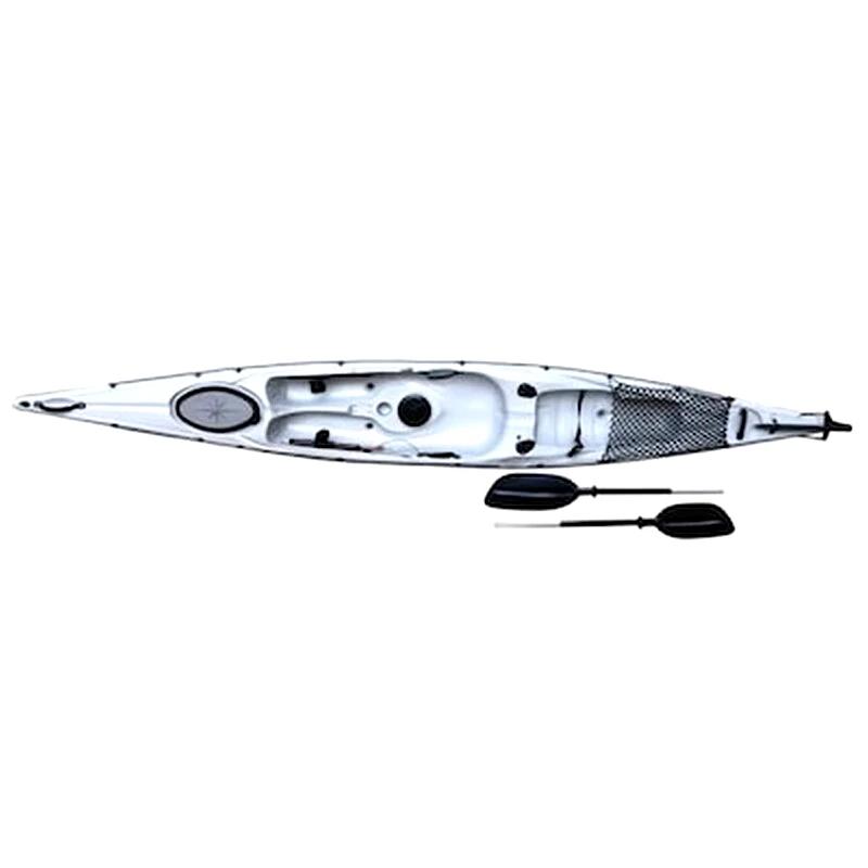 GOBO Καγιάκ Gobo Freedom Sot Ενός Ατόμου - Λευκό Πάγου - Njg-0100-0200w