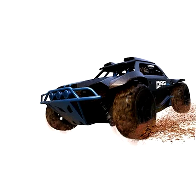 AMEWI Τηλεκατευθυνόμενο Amewi Dune Buggy Ghost Blue 1:18 4wd Rtr