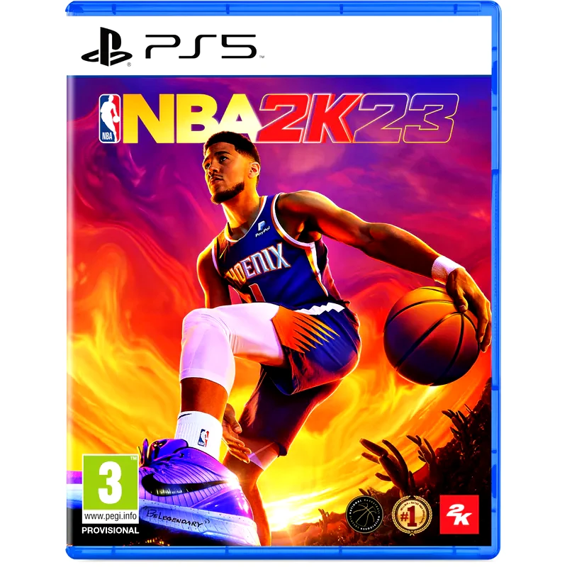 2K GAMES NBA 2K23 (ENG) - PS5