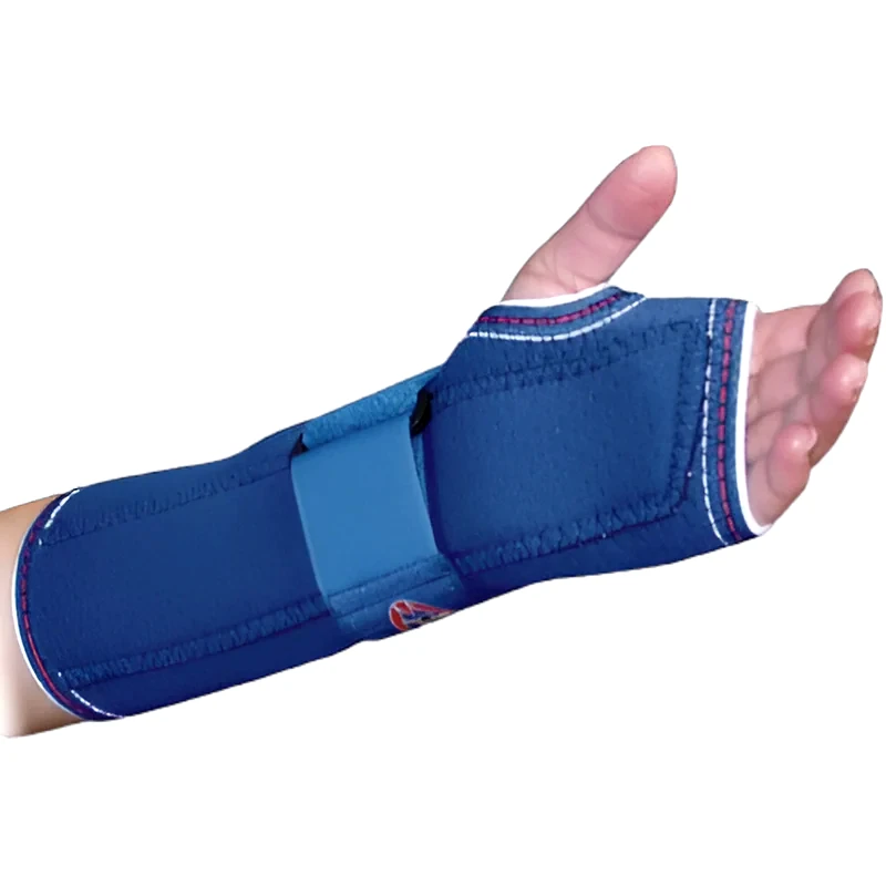 JOHN'S Πηχεοκαρπικός Νάρθηκας Johns με Βραχίονα από Neoprene Αριστερός Small - Μπλε