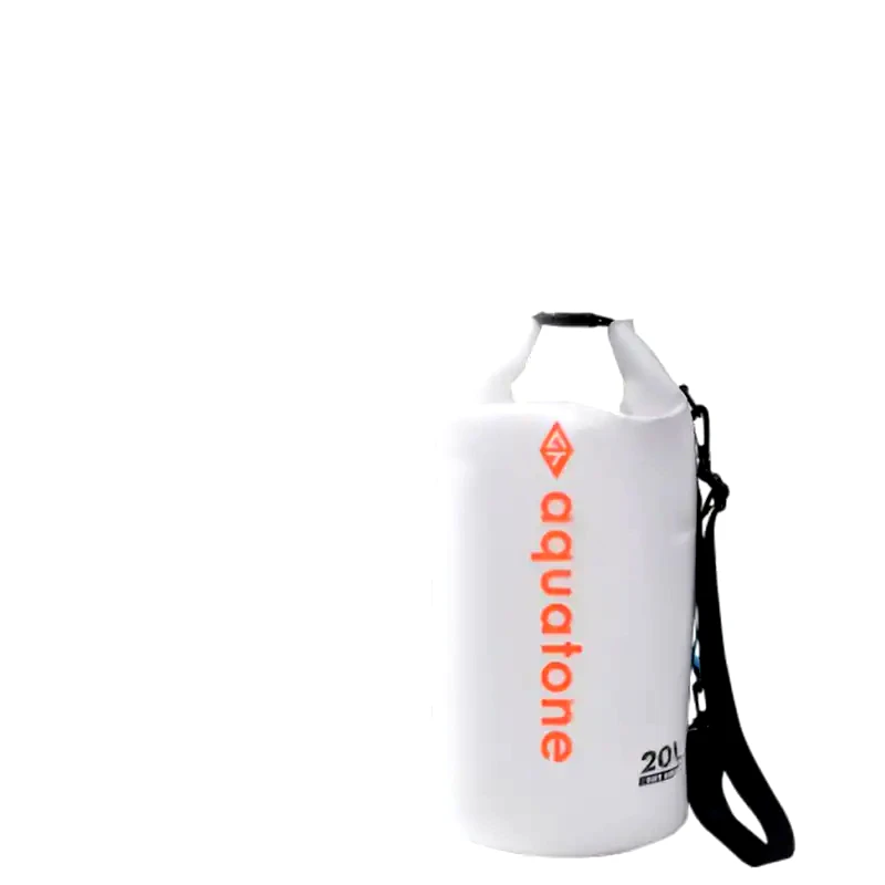 AQUATONE Dry Bag Aquatone 26 x 63 - Άσπρο