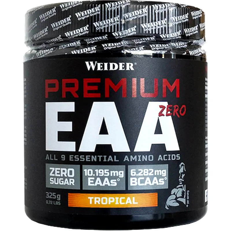WEIDER Weider Premium EAA Zero Σκόνη Pink Lemonade - 325gr