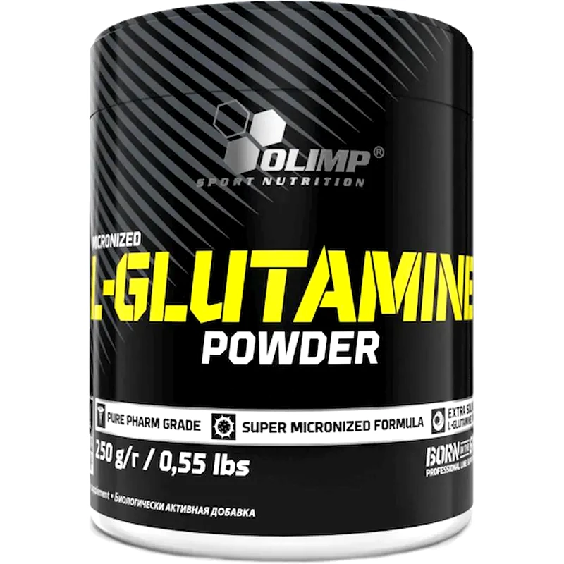 OLIMP Olimp L-Γλουταμίνη Σκόνη - 250gr