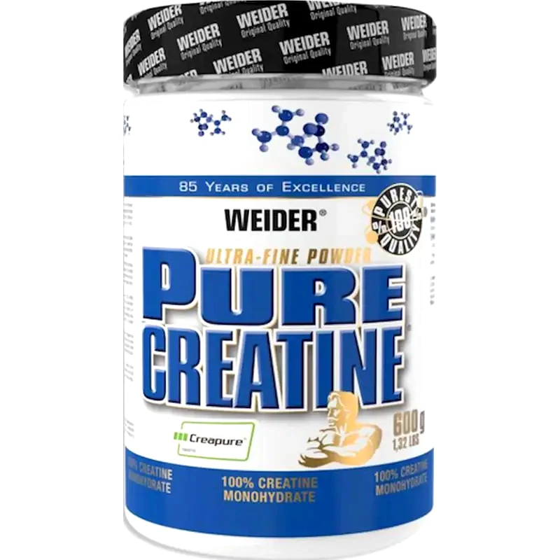 WEIDER Weider Pure Creatine - 600gr