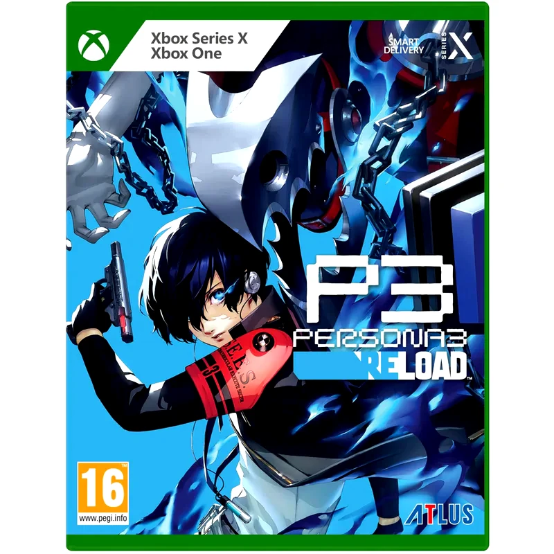 ATLUS Persona 3 Reload - Xbox Series X