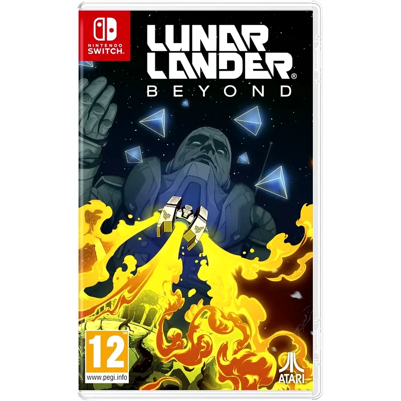 ATARI Lunar Lander Beyond - Nintendo Switch
