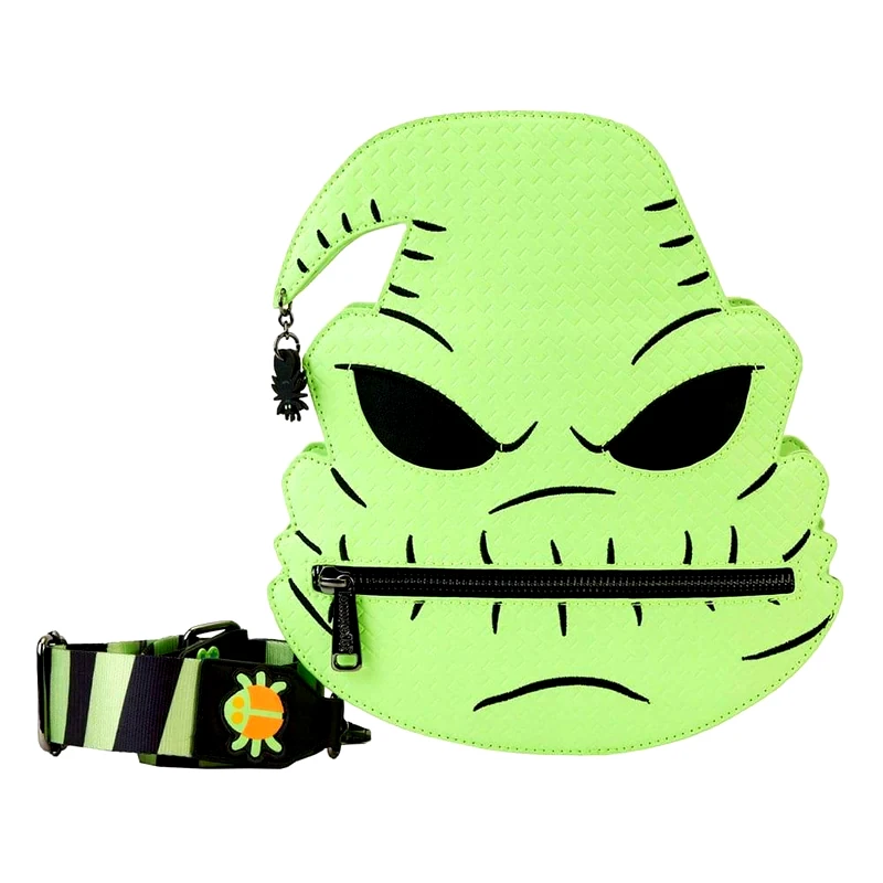 LOUNGEFLY Τσάντα Loungefly - Disney: Nightmare Before Christmas Oogie Boogie