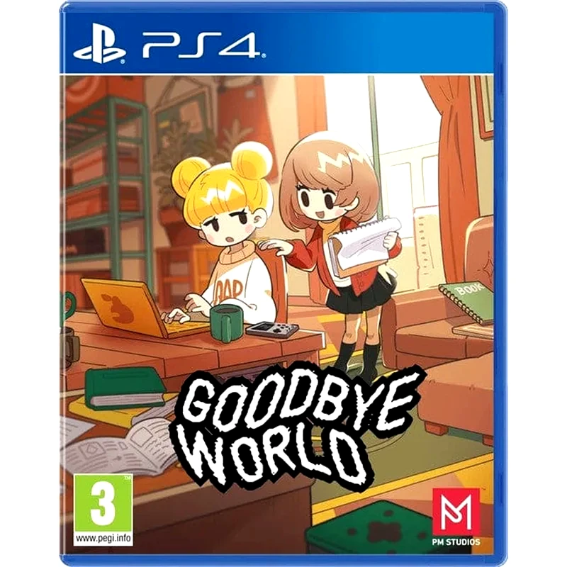 PM STUDIOS Goodbye World - PS4