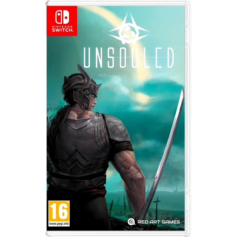 NEOWIZ Unsouled - Nintendo Switch