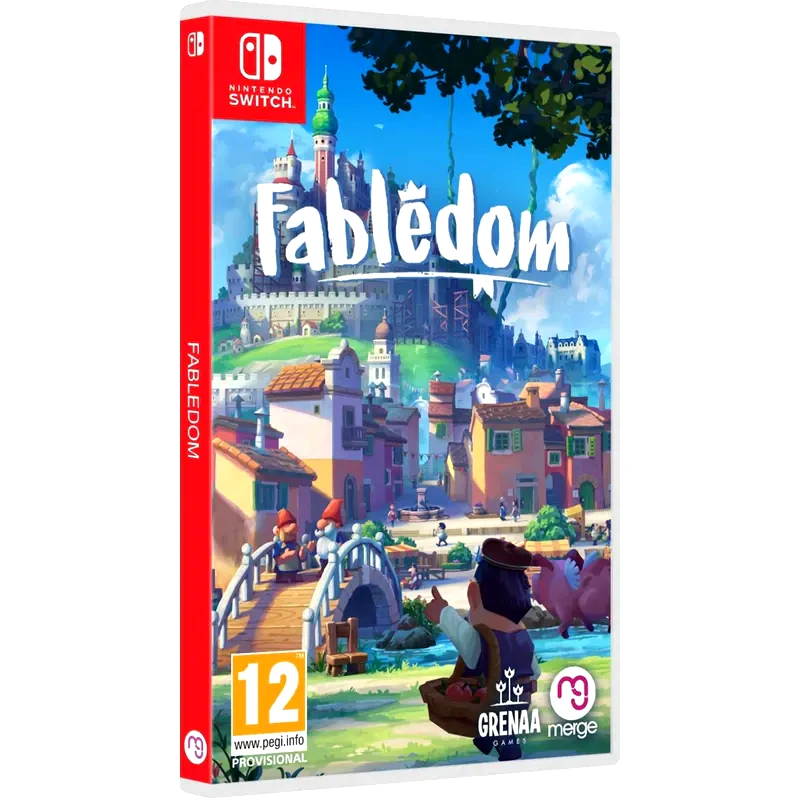 MERGE GAMES Fabledom - Nintendo Switch