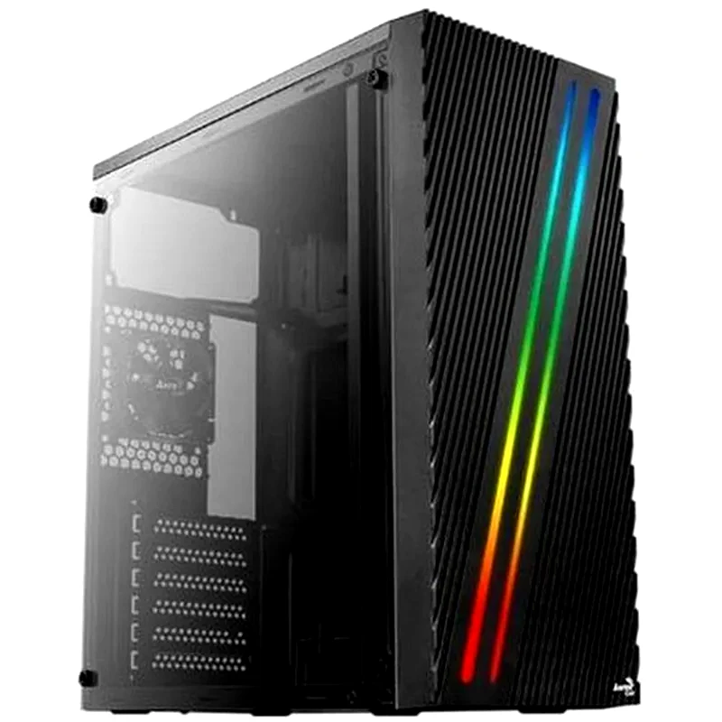 QUEST Desktop Quest Play (Ryzen 5-5500/16GB/512GB SSD/GeForce RTX 4060/FreeDOS)