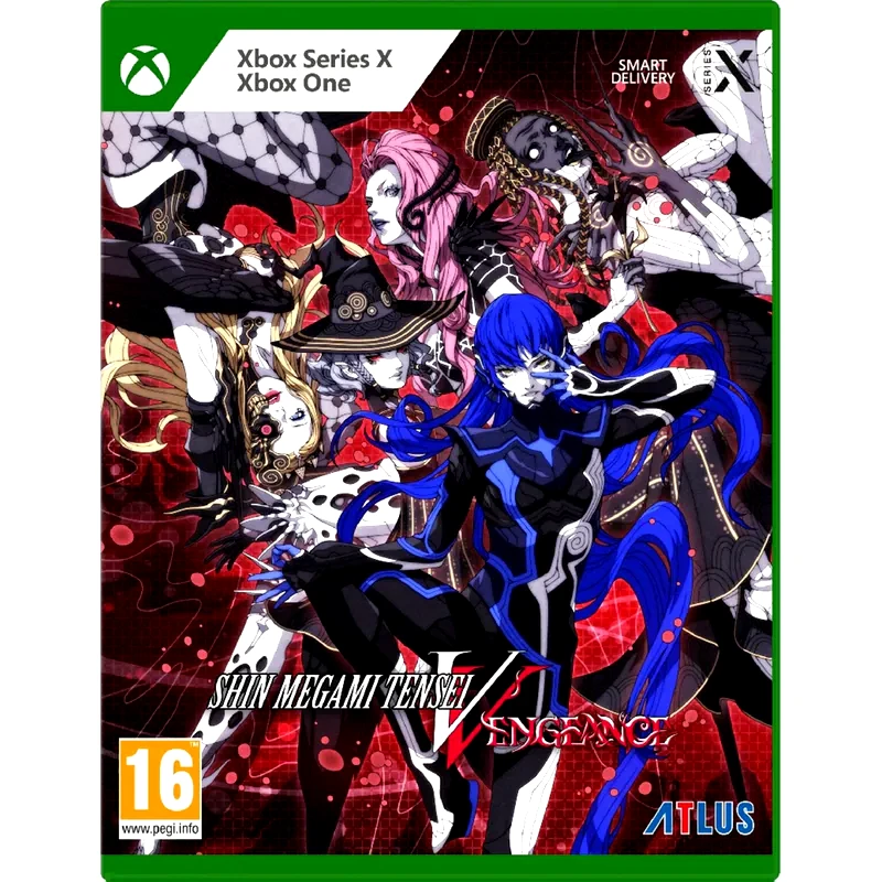 ATLUS Shin Megami Tensei V: Vengeance - Xbox Series X