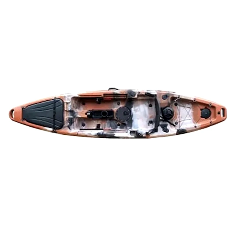 GOBO Professional Fishing Kayak - Επαγγελματικό Kαγιάκ Ψαρέματος Gobo Dofine