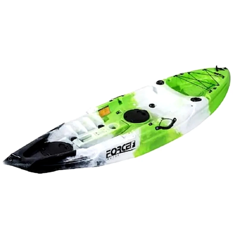 PRIMAFORCE Kayak Ψαρέματος Ατομικό Force Andara Sot 2.75x0.78x0.40m - Πράσινο - Njg-0100-0120gbw
