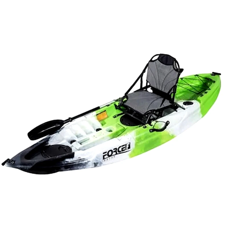 PRIMAFORCE Kayak Ψαρέματος Ατομικό Force Andara Sot Full 2.75x0.78x0.40m - Πράσινο - Njg-0100-0121gbw